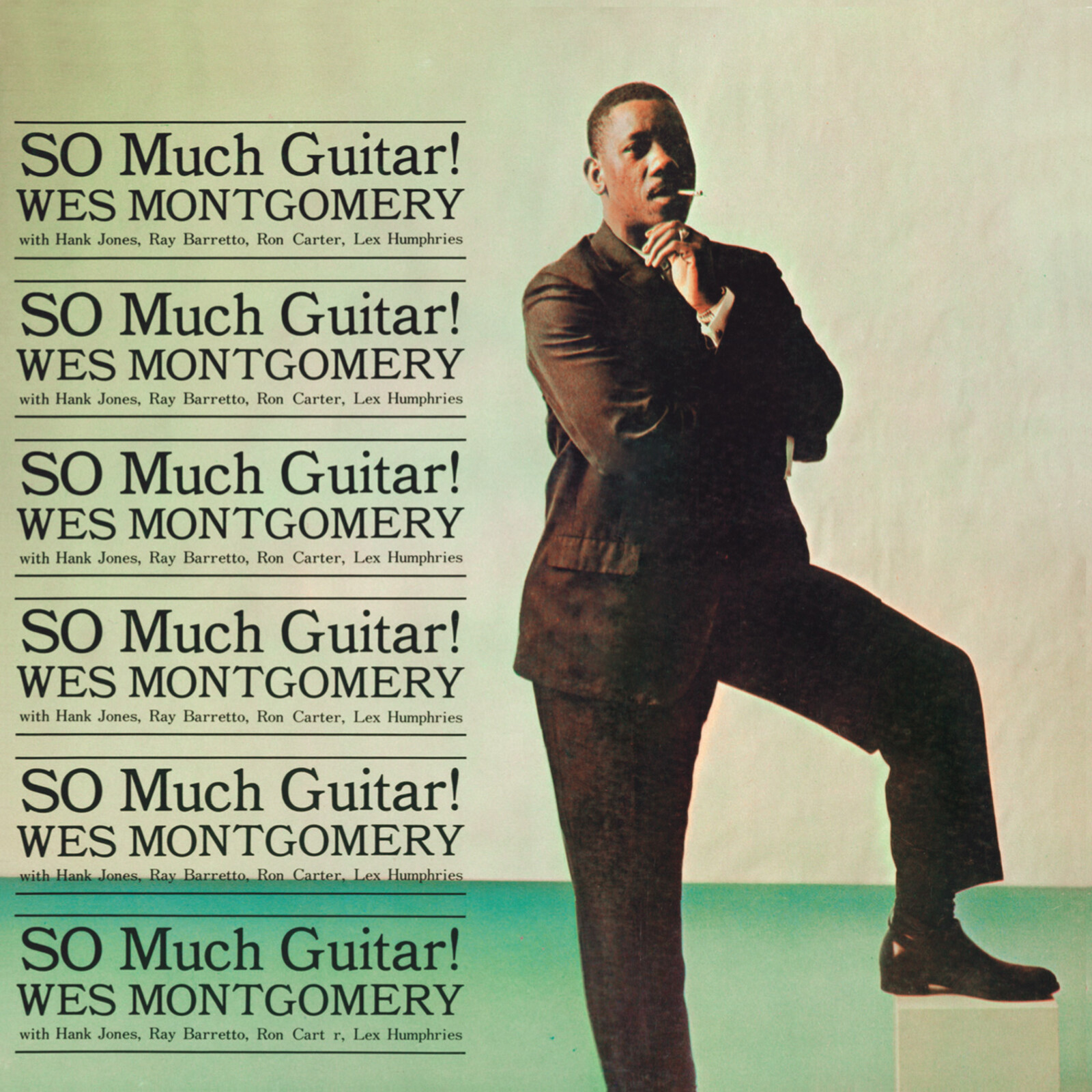 Picture of Wes Montgomery - So Much Guitar! + Montgomery Brothers In Canada