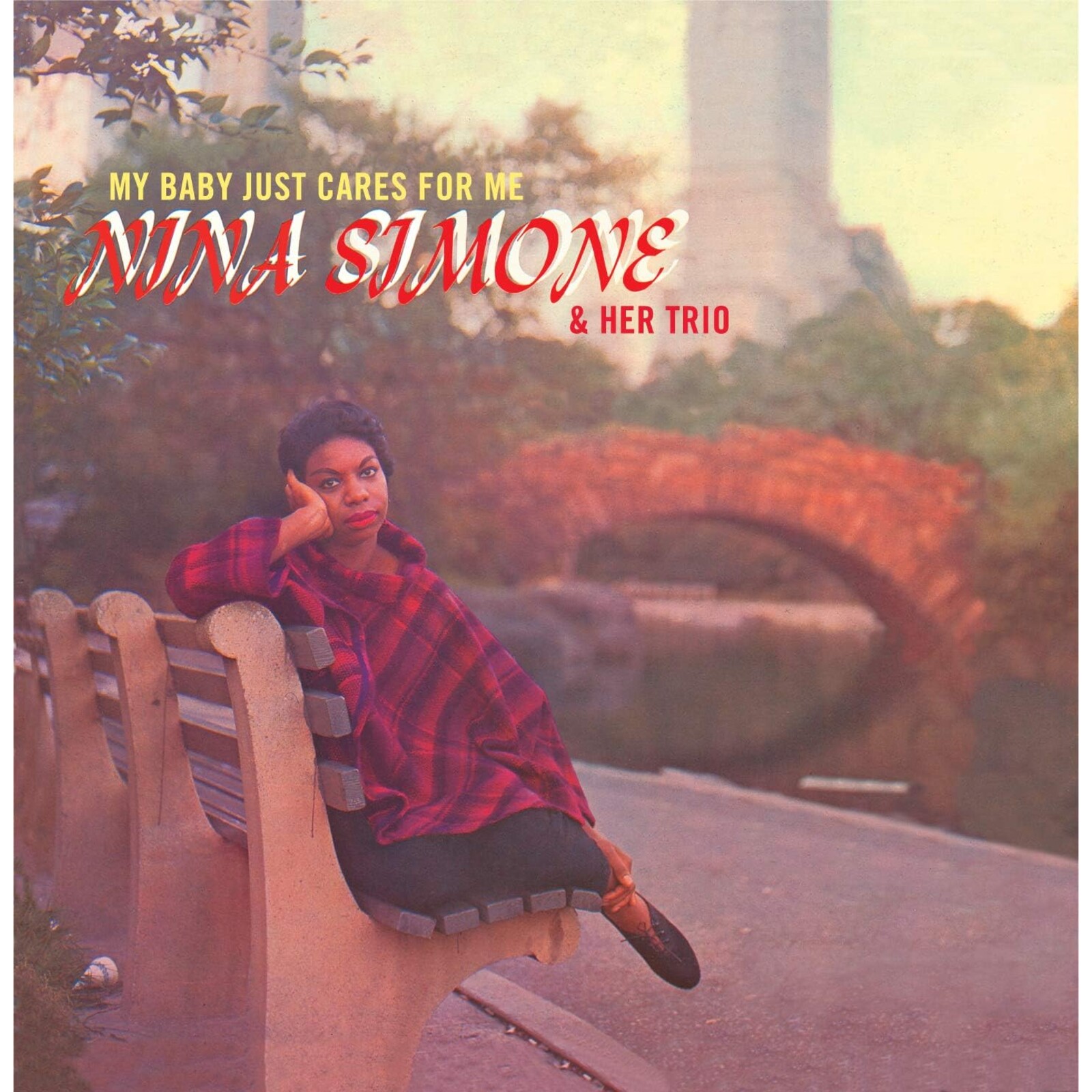 Picture of Nina Simone - My Baby Just Cares For Me + 1 Bonus Track