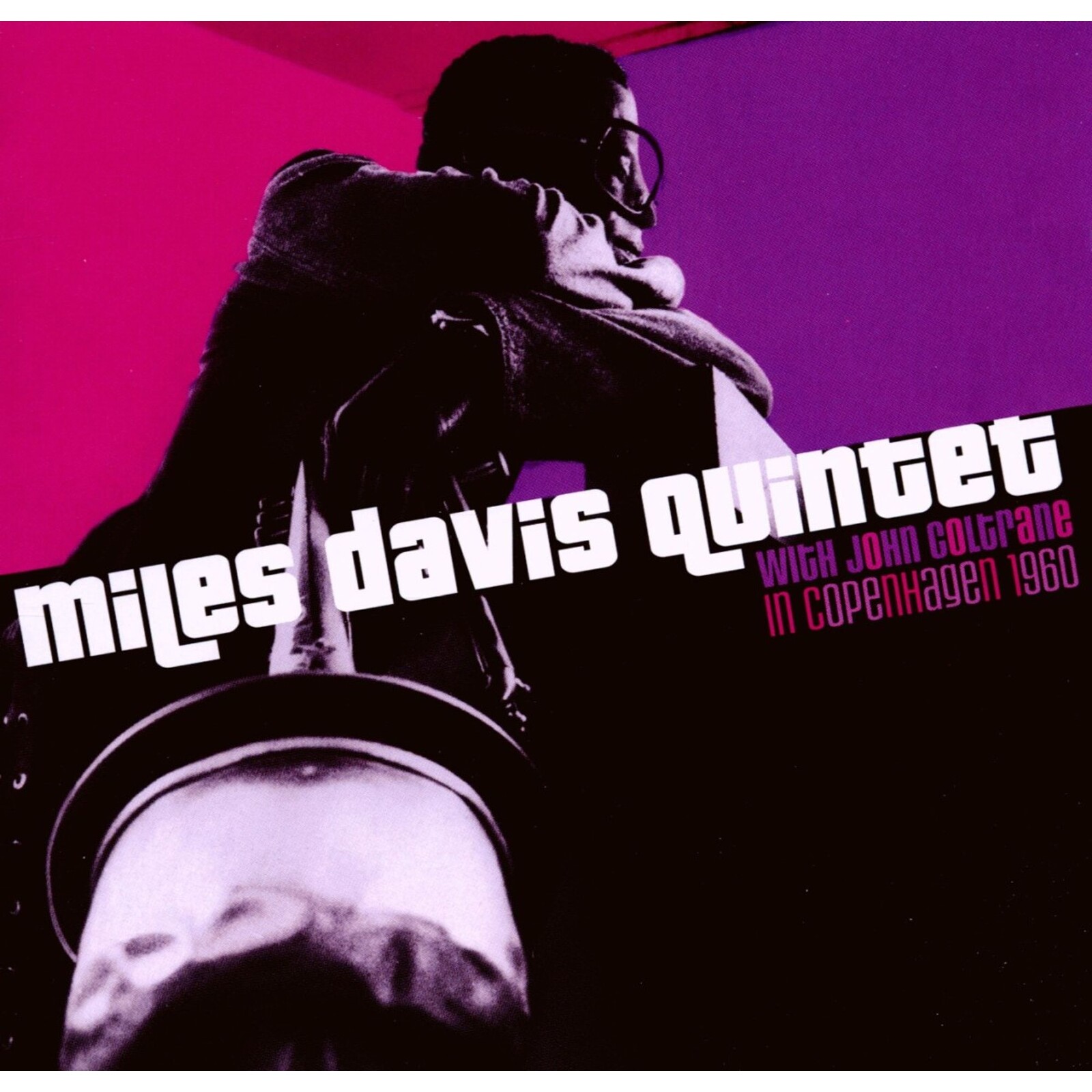 Picture of Miles Davis - In Copenhagen 1960