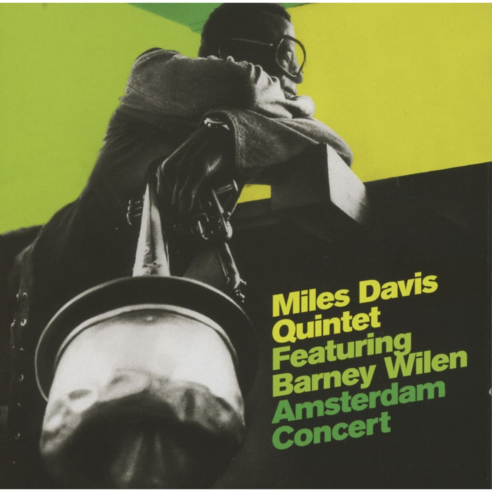 Picture of Miles Davis - Amsterdam Concert (Feat. Barney Wilen)