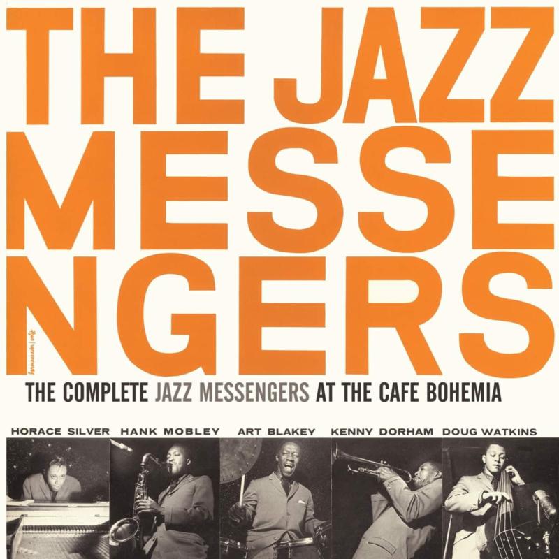 Picture of The Jazz Messengers - The Complete Jazz Messengers at the Caf� Bohemia