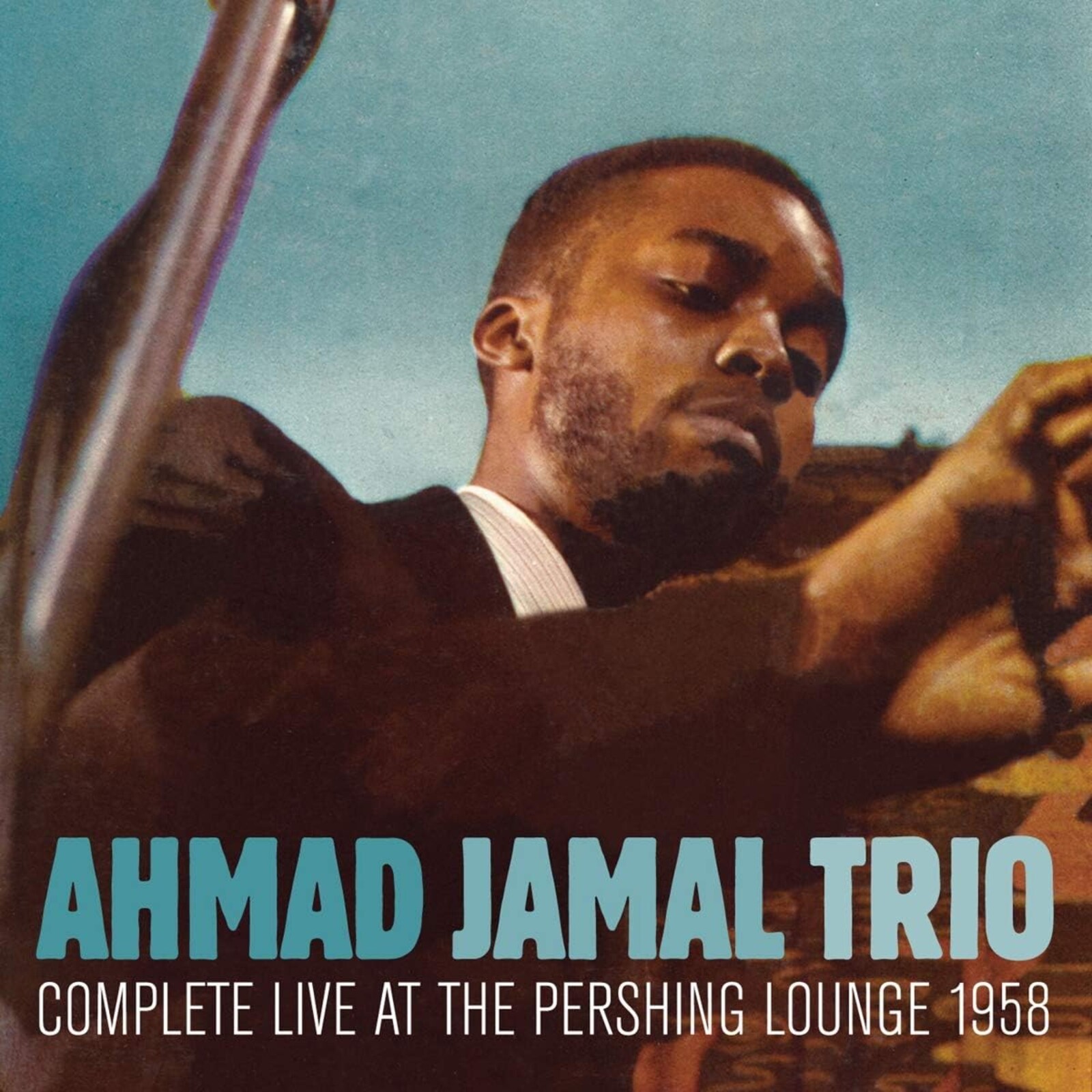 Picture of Ahmad Jamal - Complete Live At The Pershing Lounge 1958