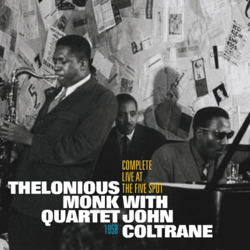 Picture of Thelonious Monk - Complete Live At The Five Spot 1958
