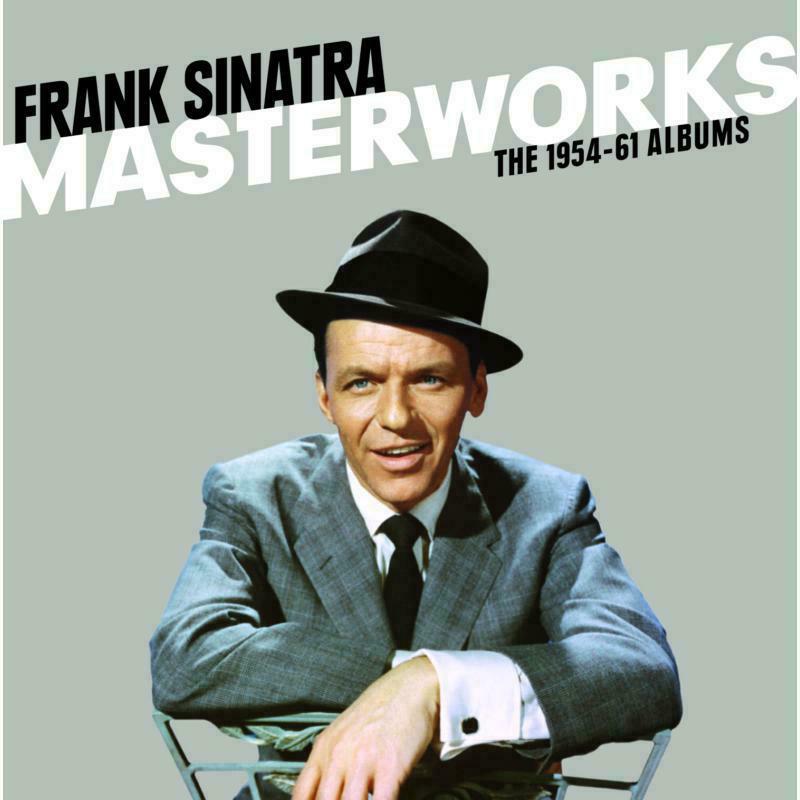 Picture of Frank Sinatra - Masterworks 1954-61 Albums (9CD)