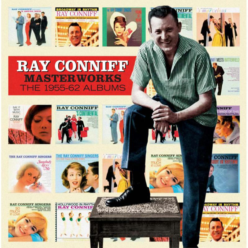 Picture of Ray Conniff - Masterworks - The 1955-62 Albums