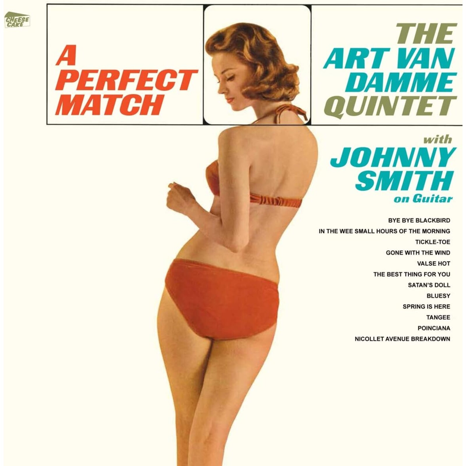 Picture of Art Van Damme - A Perfect Match + 1 Bonus Track