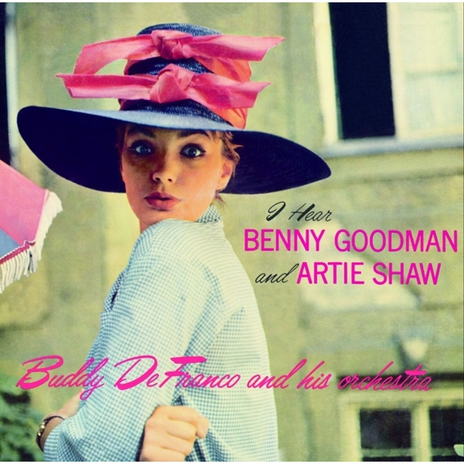 Picture of Buddy De Franco - I Hear Benny Goodman And Artie Shaw