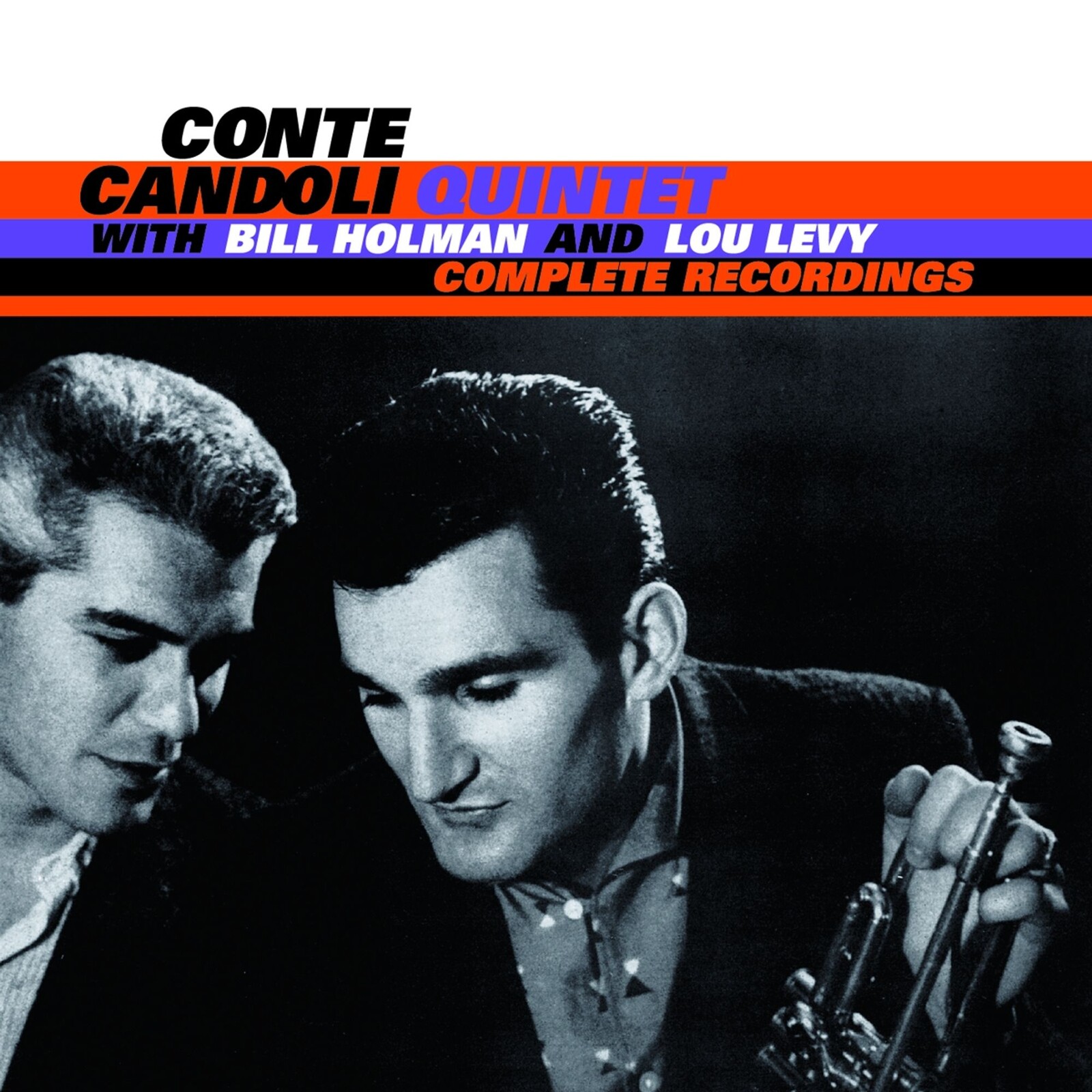 Picture of Conte Candoli - Complete Recordings