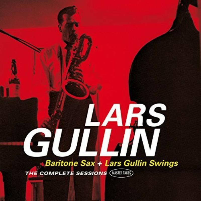 Picture of Lars Gullin - Baritone Sax + Lars Gullin Swings