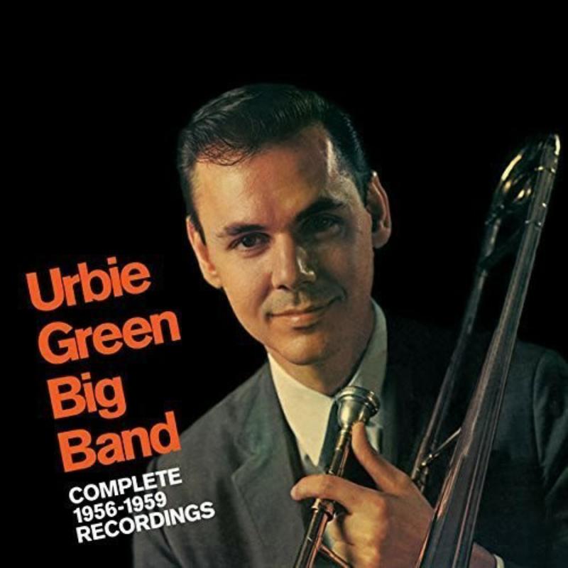 Picture of Urbie Green Big Band - Complete 1956-1959 Recordings