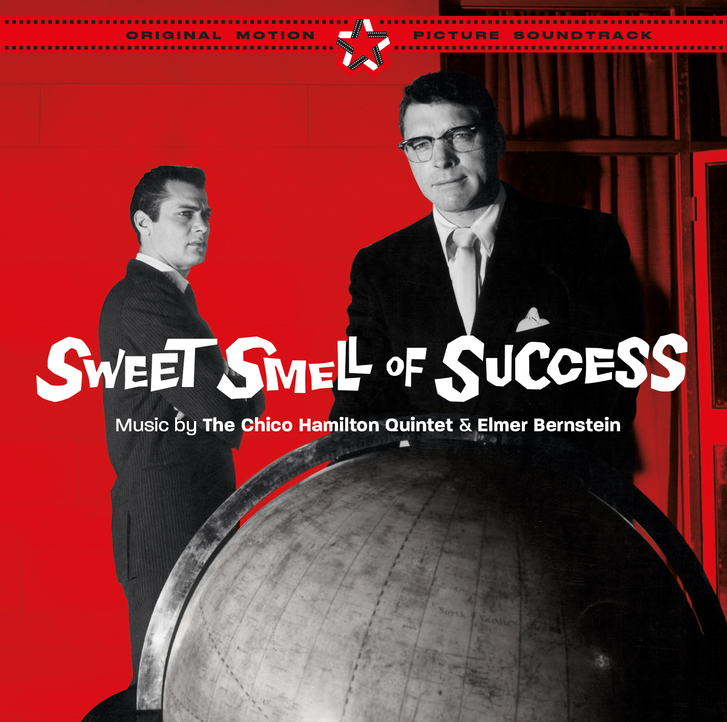 Picture of Elmer Bernstein - Sweet Smell Of Success Ost
