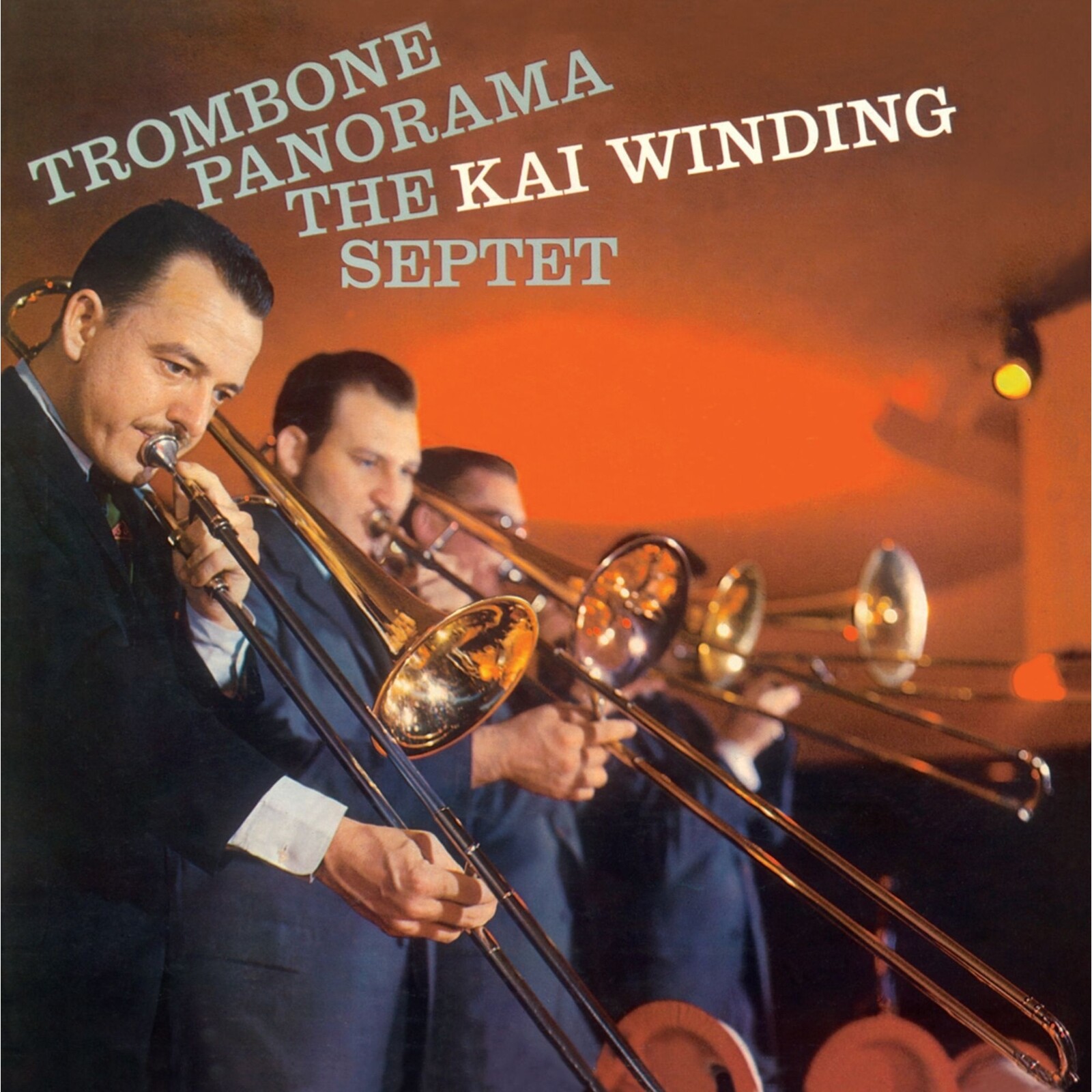 Picture of Kai Winding - Trombone Panorama + 3 Bonus Tracks