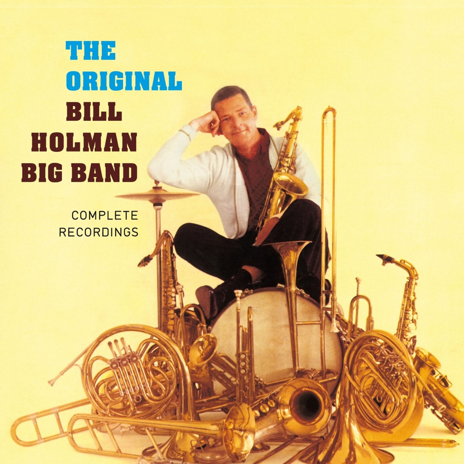 Picture of Bill Holman - Complete Recordings