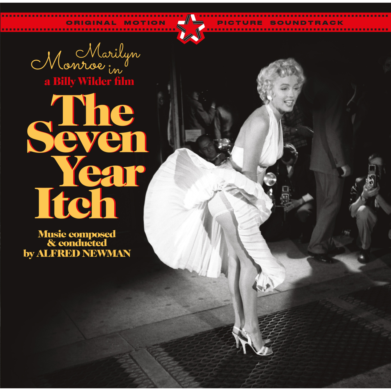 Picture of Alfred Newman - The Seven Year Itch