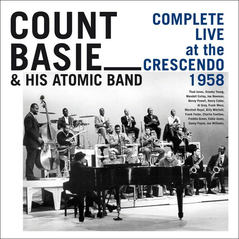 Picture of Count Basie - Complete Live At The Crescendo 1958