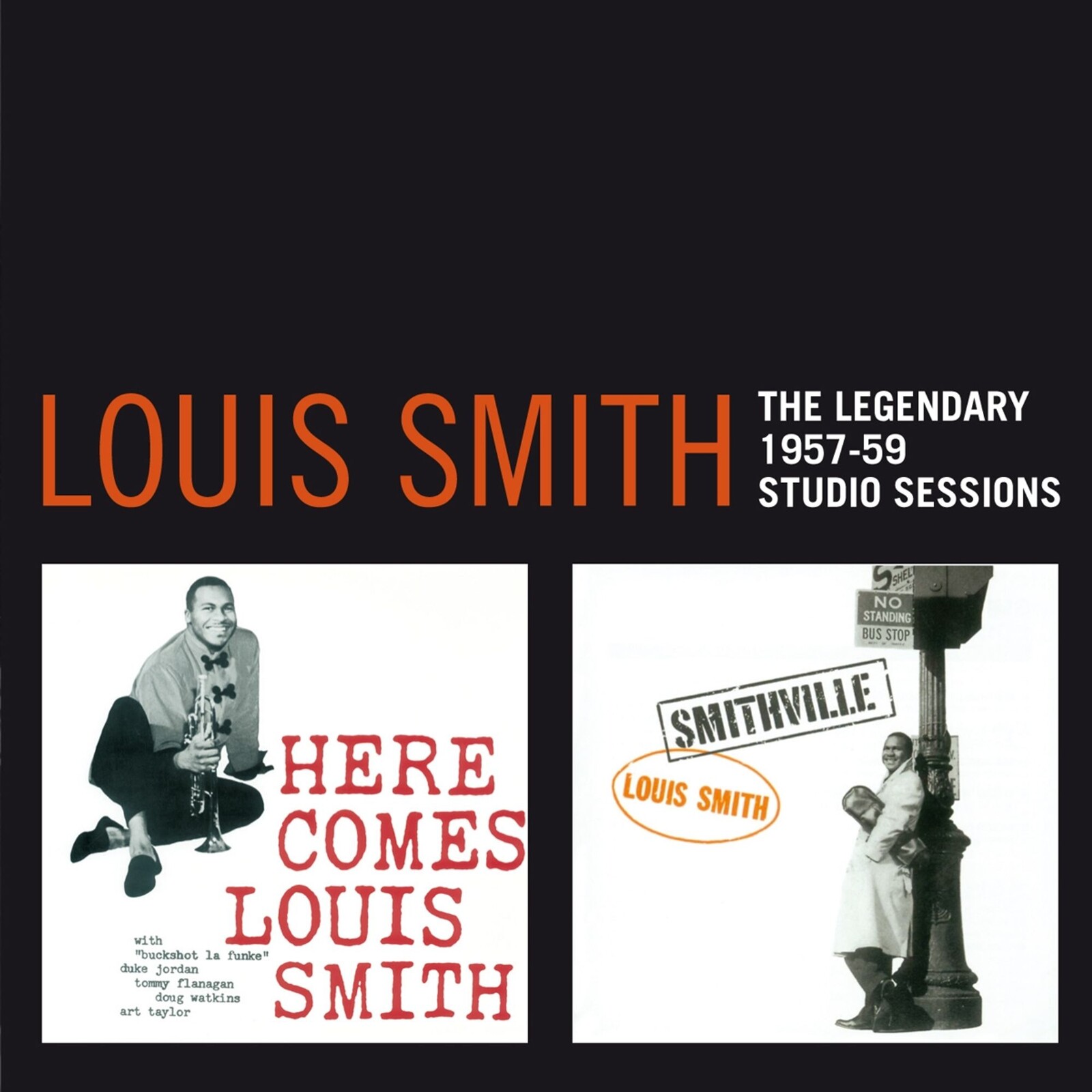 Picture of Louis Smith - The Legendary 1957-1959 Studio Sessions
