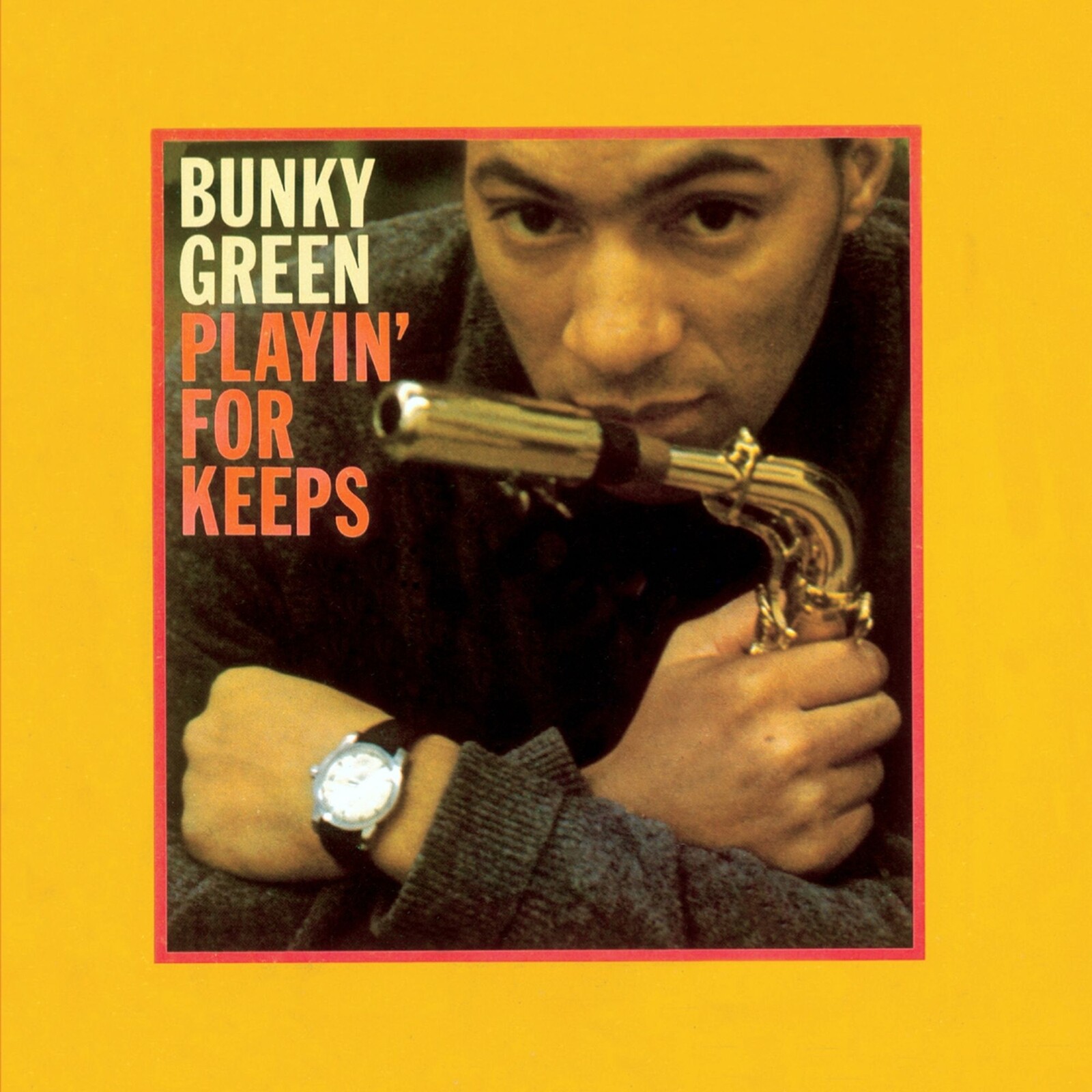 Picture of Bunky Green - Playin' For Keeps + 1 Bonus Track