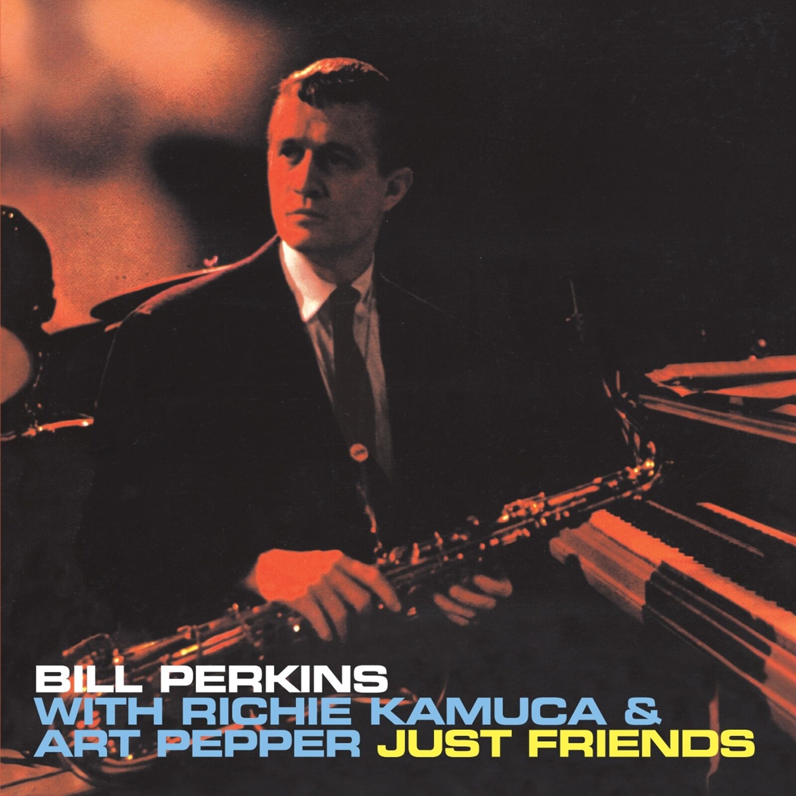 Picture of Bill Perkins - Just Friends + 4 Bonus Tracks
