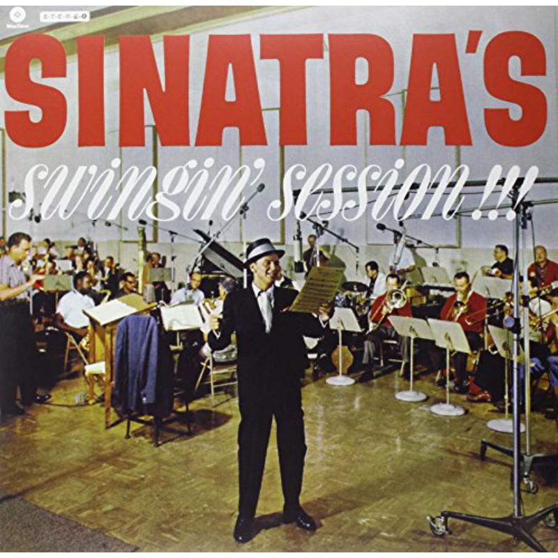 Picture of Frank Sinatra - Sinatra's Swingin' Session!!
