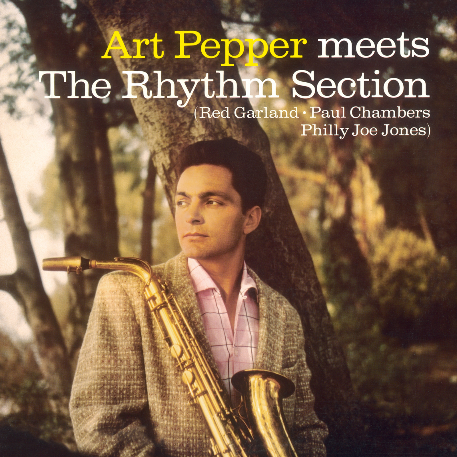 Picture of Art Pepper - Meets the Rhythm Section