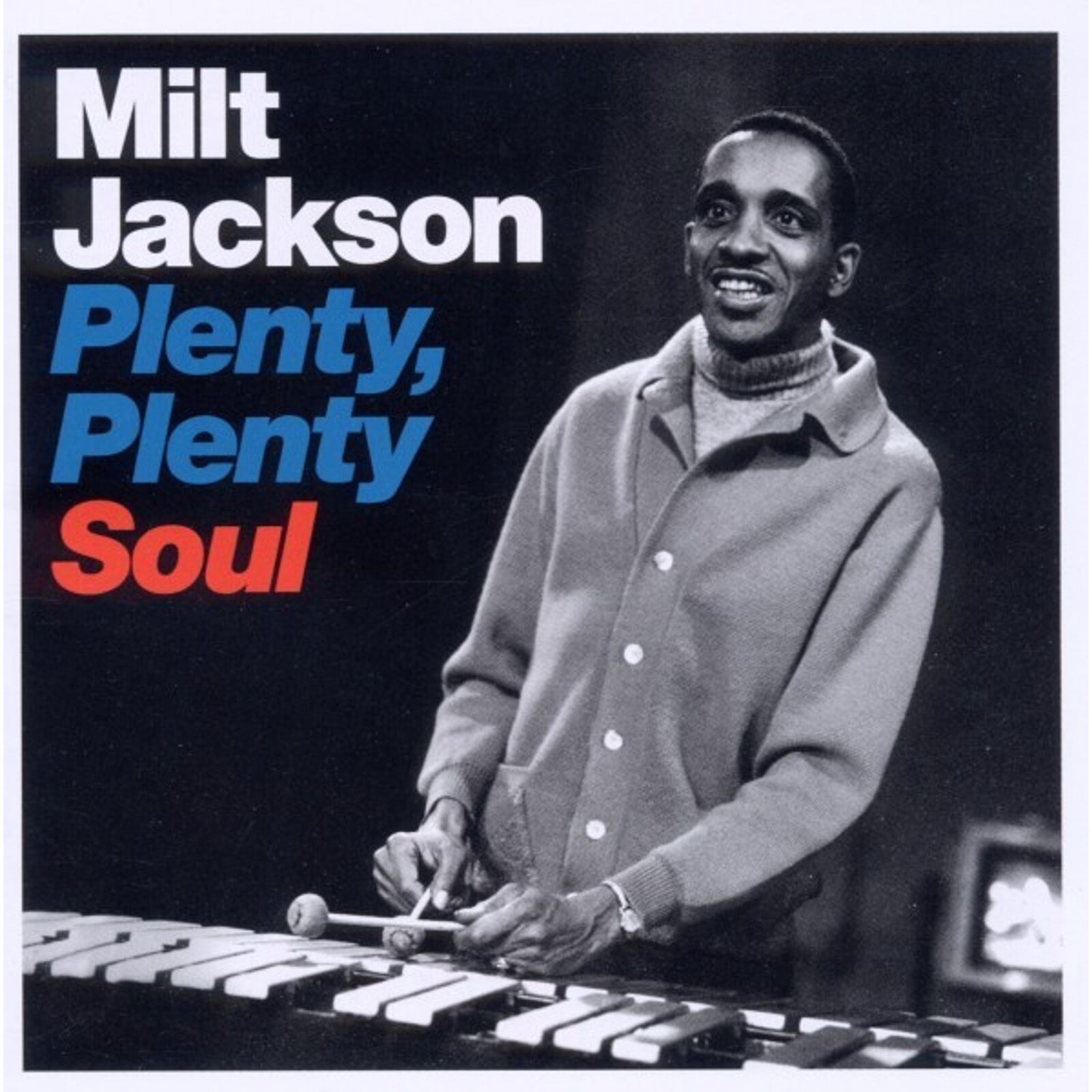 Picture of Milt Jackson - Plenty, Plenty Soul