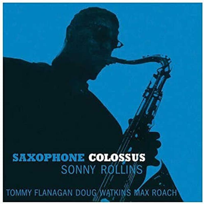 Picture of Sonny Rollins - Saxophone Colossus
