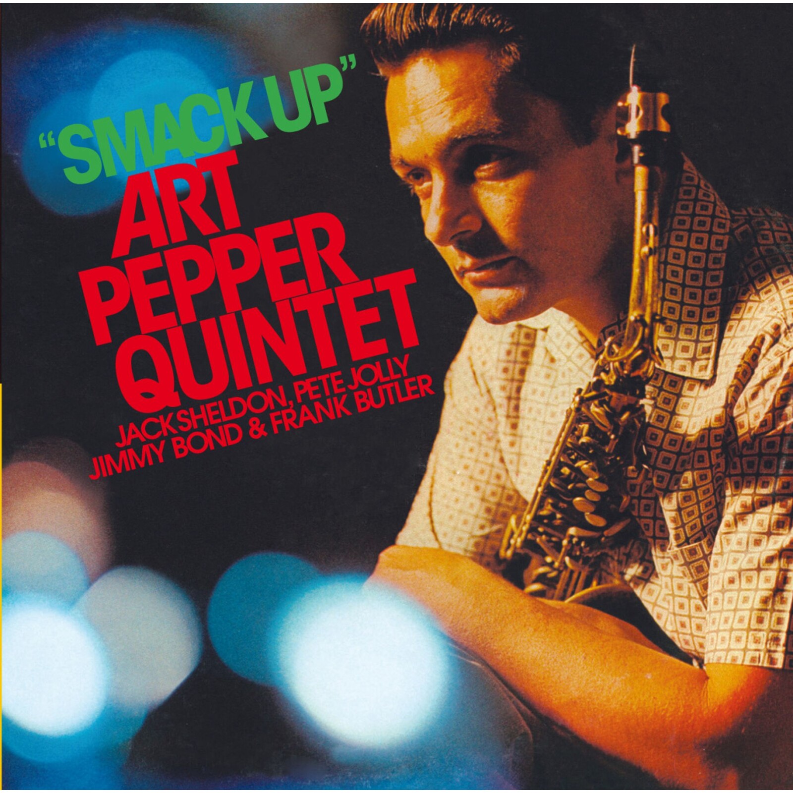 Picture of Art Pepper - Smack up + 6 Bonus Tracks