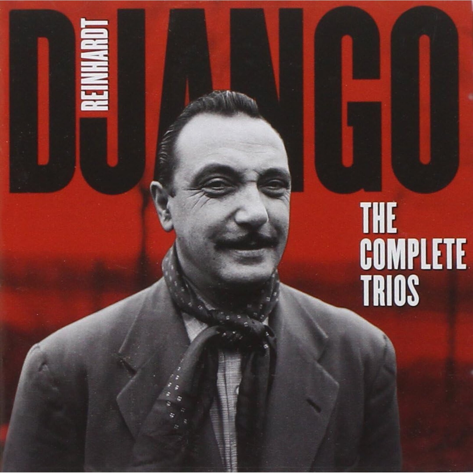 Picture of Django Reinhardt - The Complete Trios