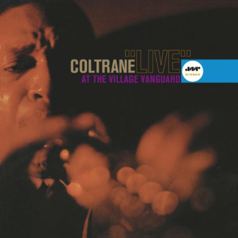 Picture of John Coltrane - Live At The Village Vanguard