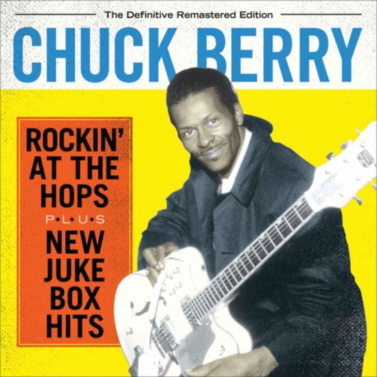 Picture of Chuck Berry - Rockin' At The Hops / New Juke Box Hits