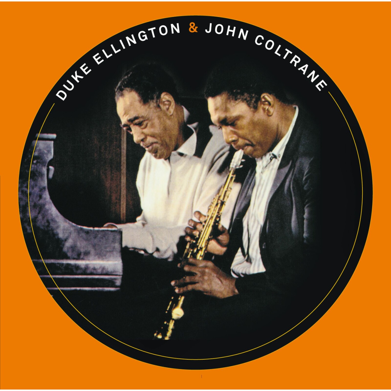 Picture of Duke Ellington - Ellington & Coltrane + 4 Bonus Tracks