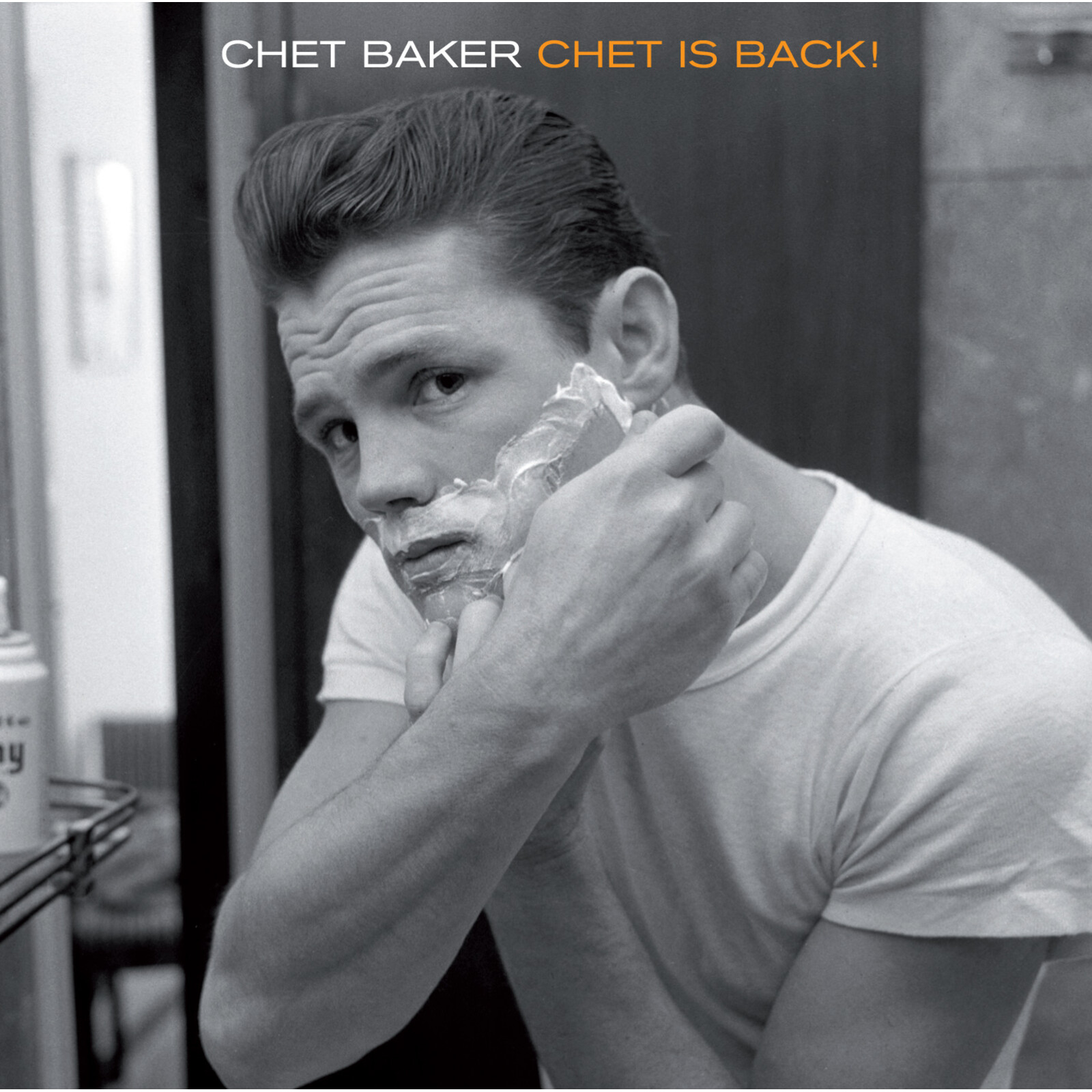 Picture of Chet Baker - Chet Is Back