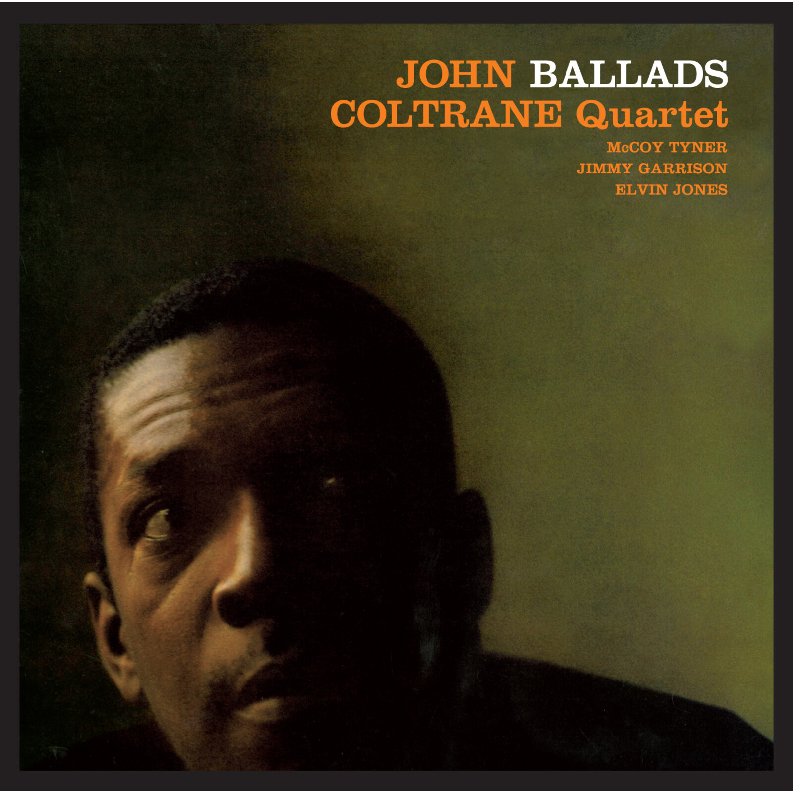 Picture of John Coltrane - Ballads