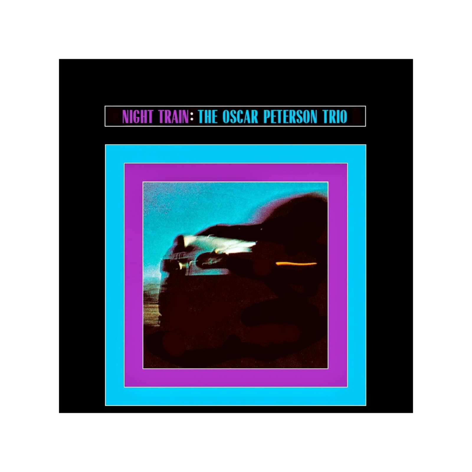 Picture of Oscar Peterson - Night Train + 5 Bonus Tracks