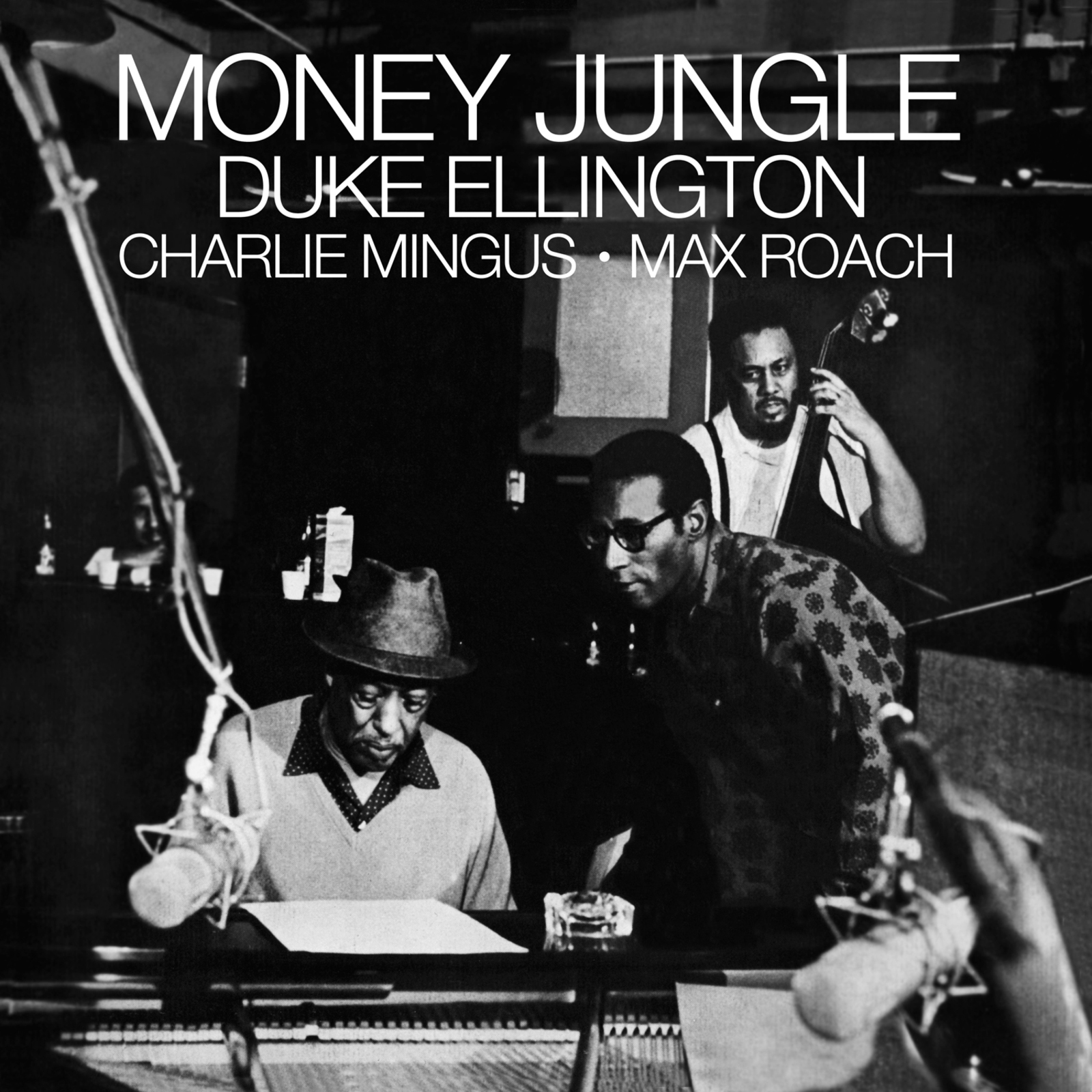 Picture of Duke Ellington, Charles Mingus & Max Roach - Money Jungle