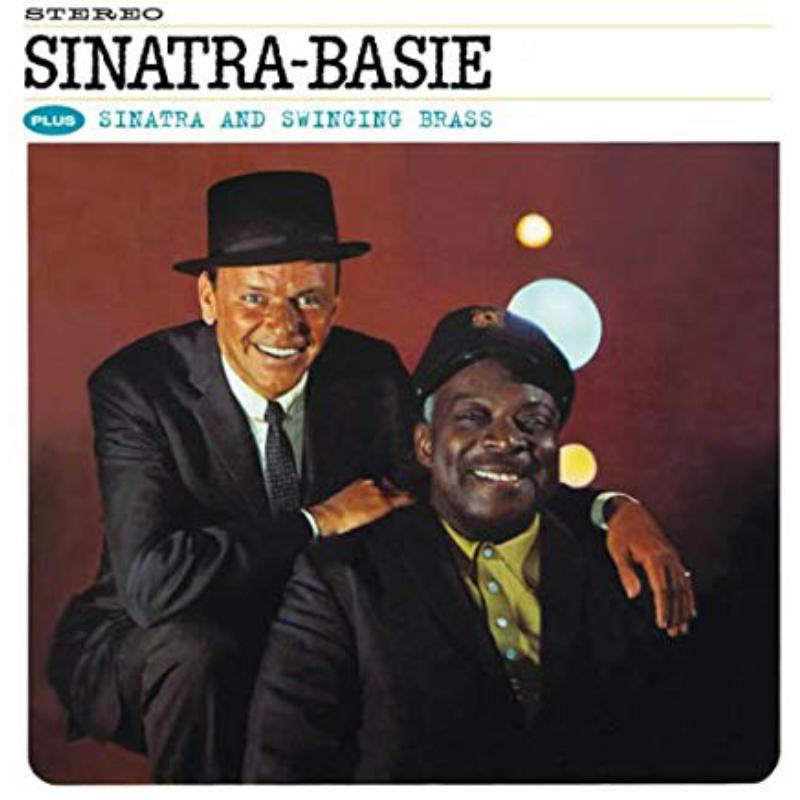 Picture of Frank Sinatra - Sinatra-Basie + Sinatra And Swinging Brass