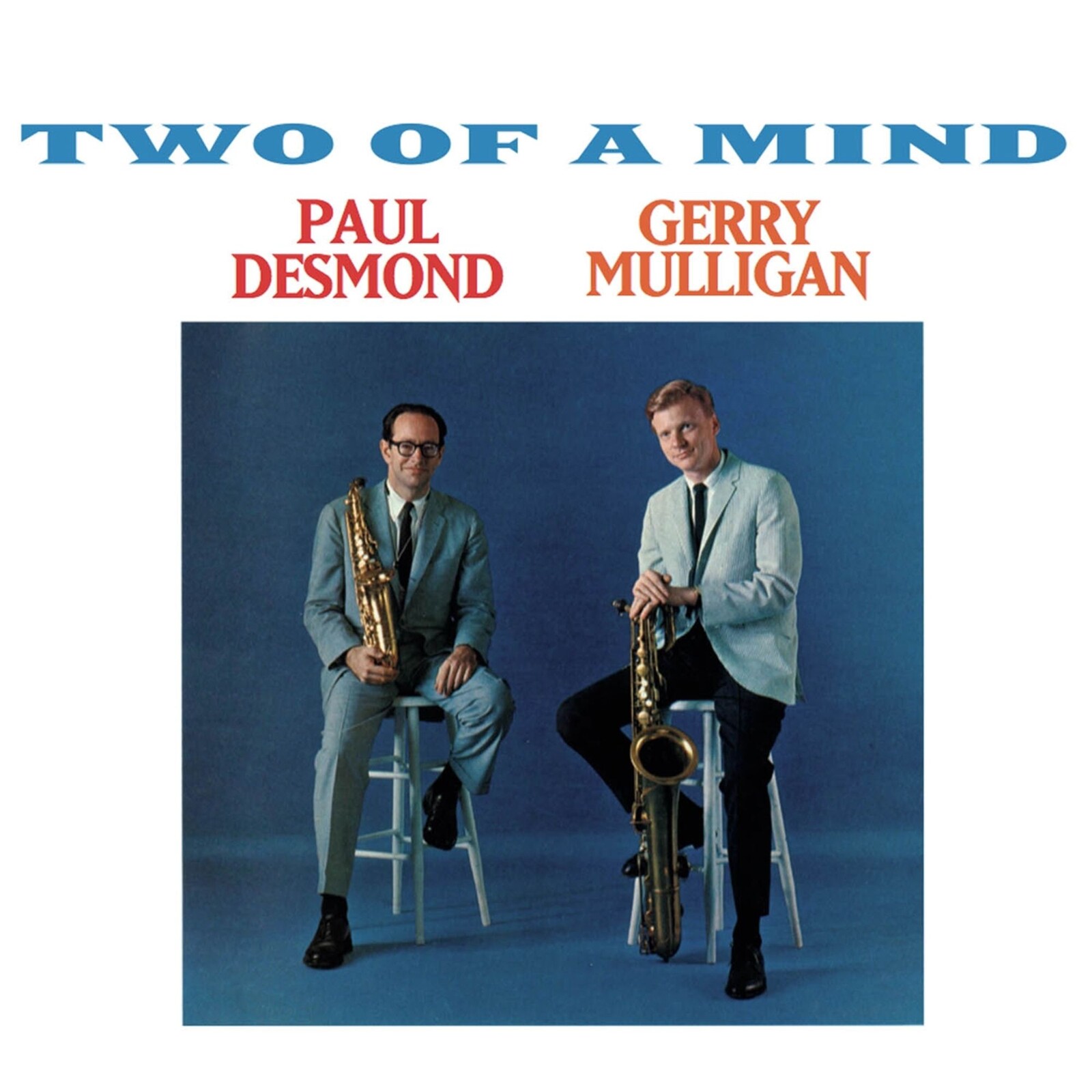 Picture of Paul Desmond - Two Of A Mind + 1 Bonus Track