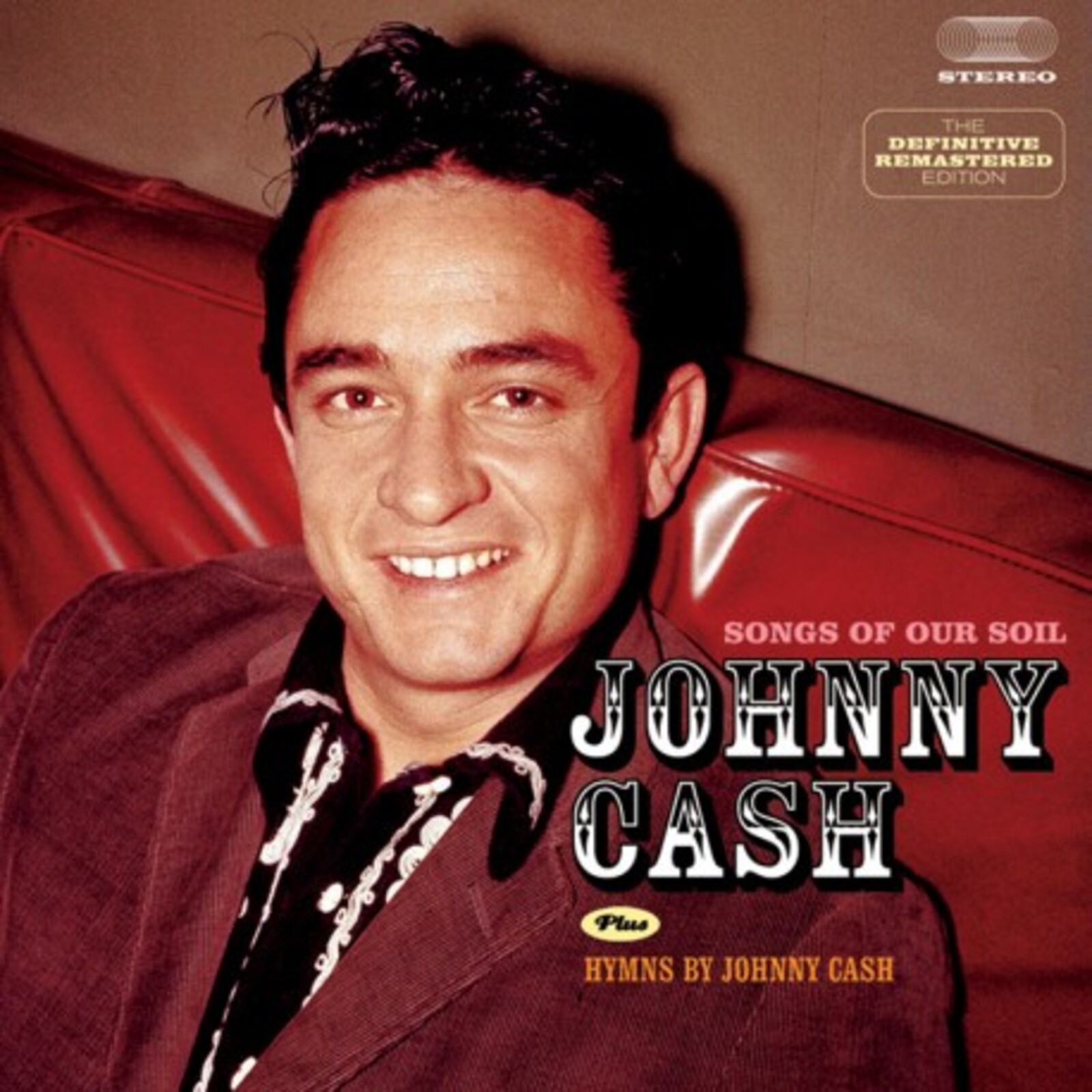 Picture of Johnny Cash - Songs Of Our Soil / Hymns By Johnny Cash