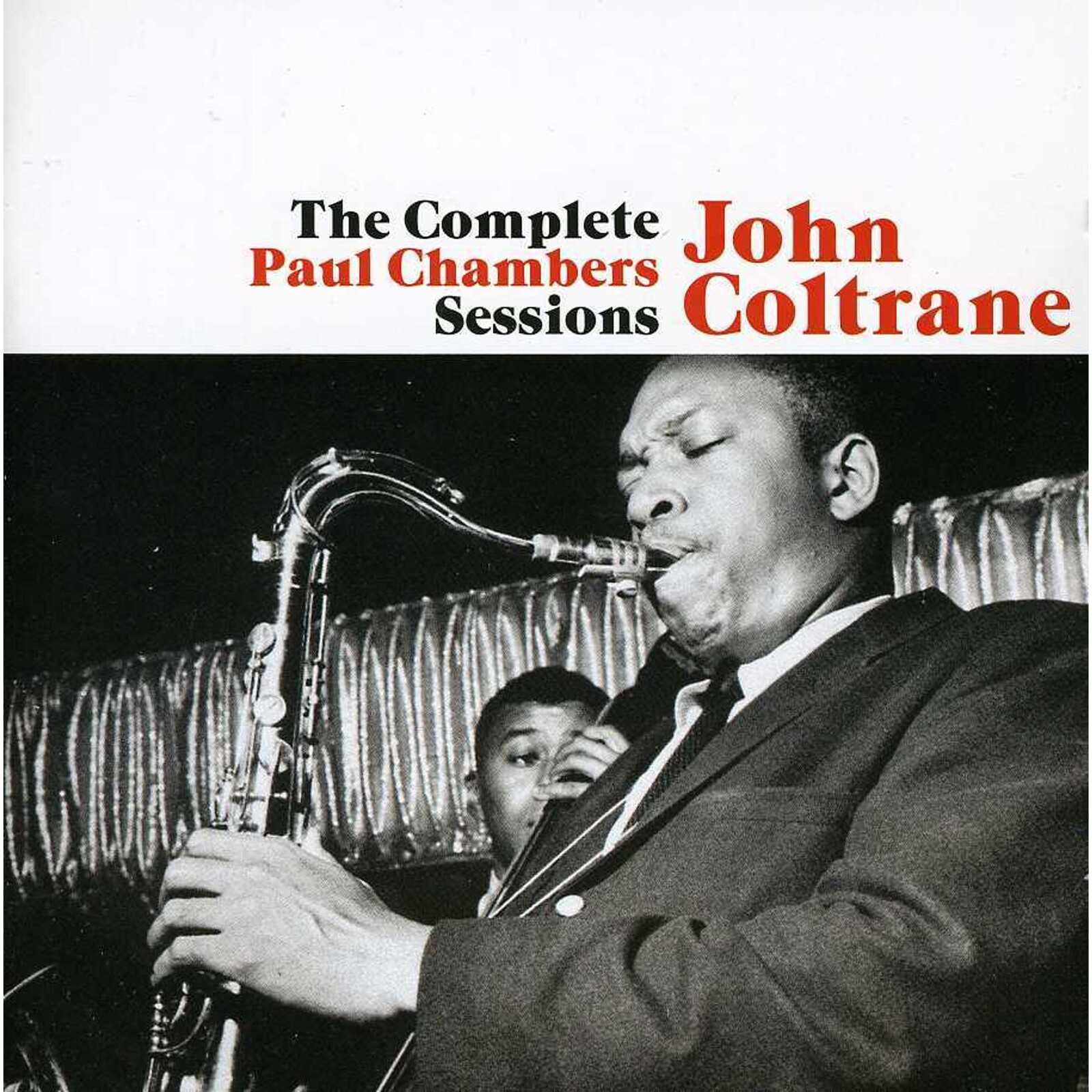 Picture of John Coltrane - The Complete Paul Chambers Sessions + 1 Bonus Track