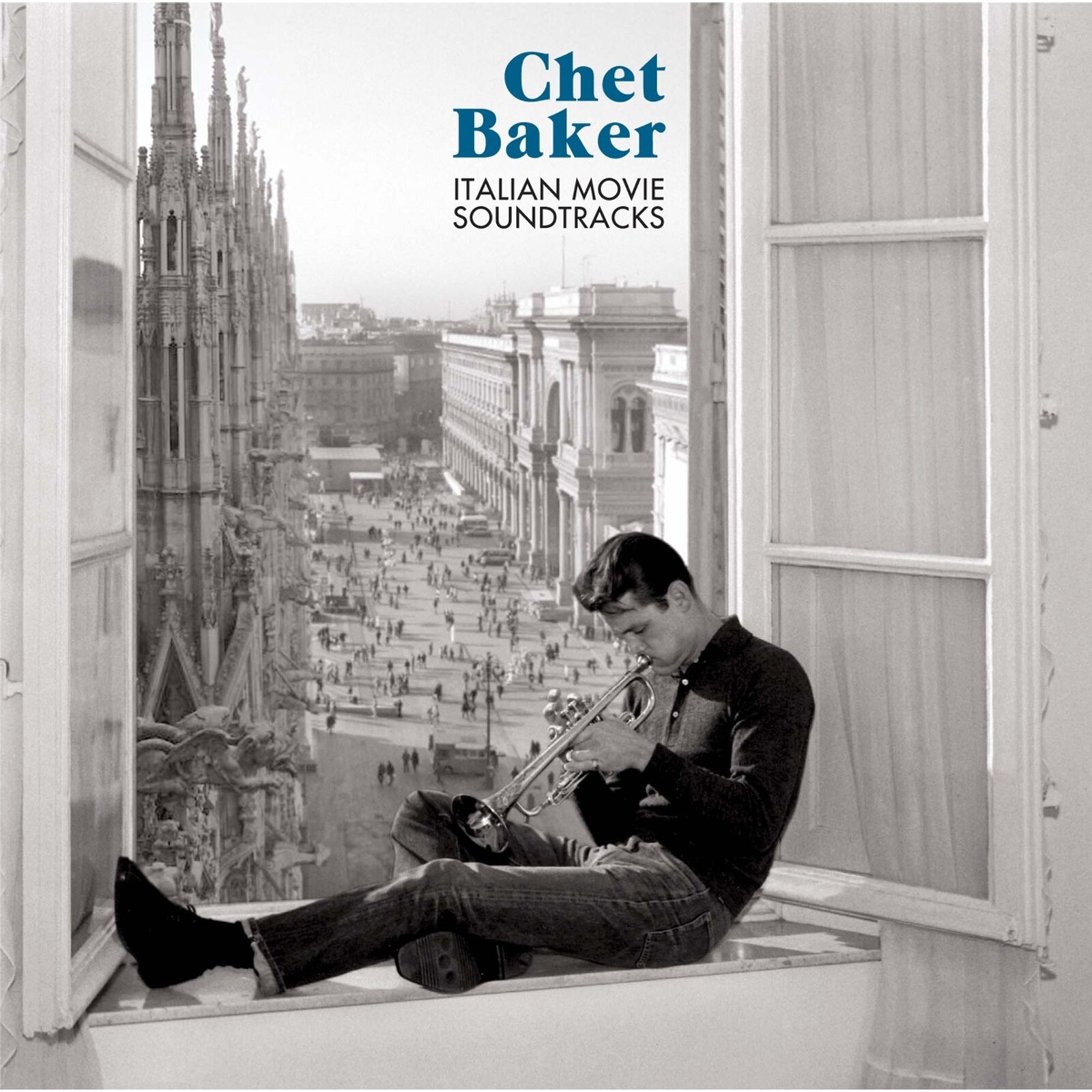 Picture of Chet Baker - Italian Movie Soundtracks