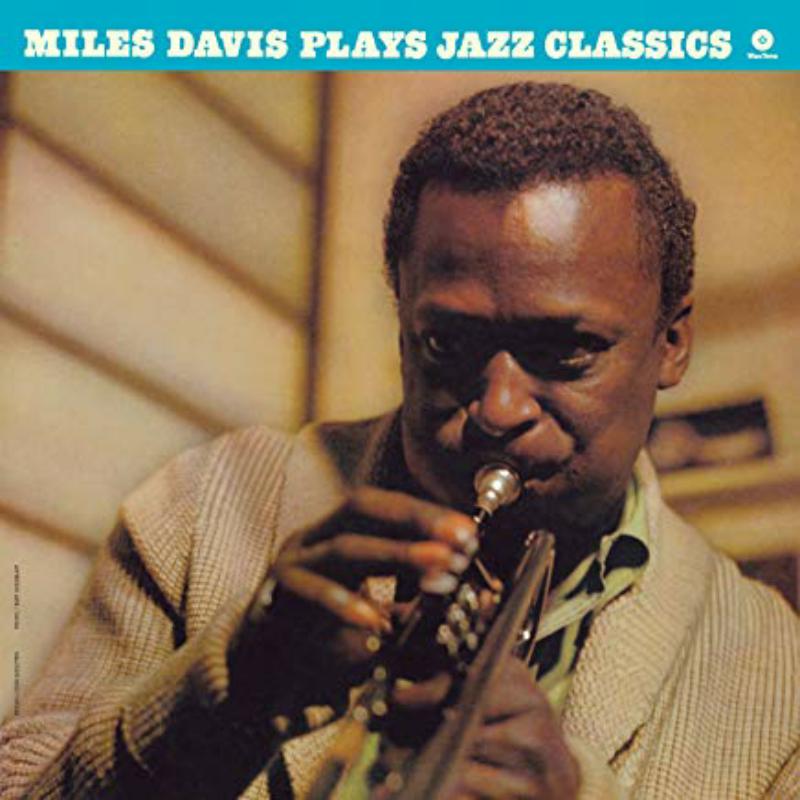Picture of Miles Davis - Plays Jazz Classics