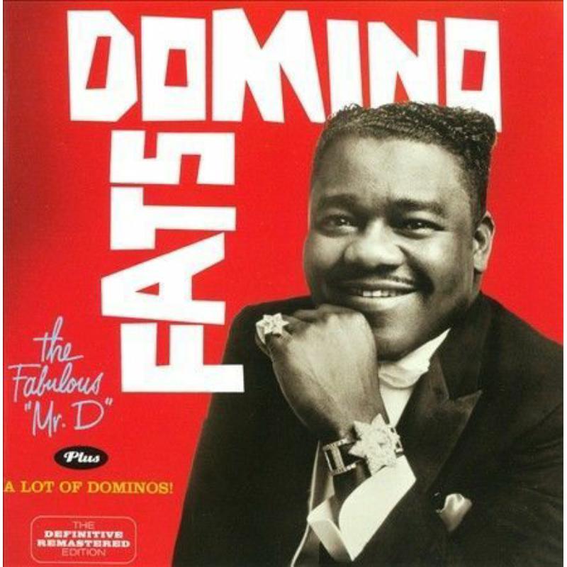 Picture of Fats Domino - The Fabulous Mr. D / A Lot Of Dominos