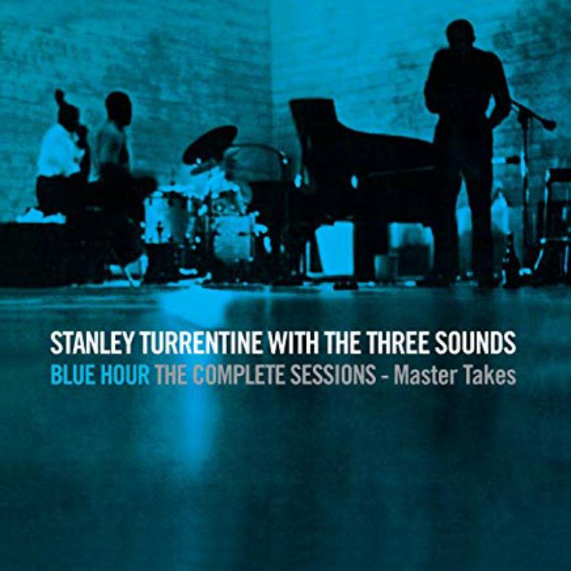 Picture of Stanley Turrentine - Blue Hour The Complete Sessions - Master Takes