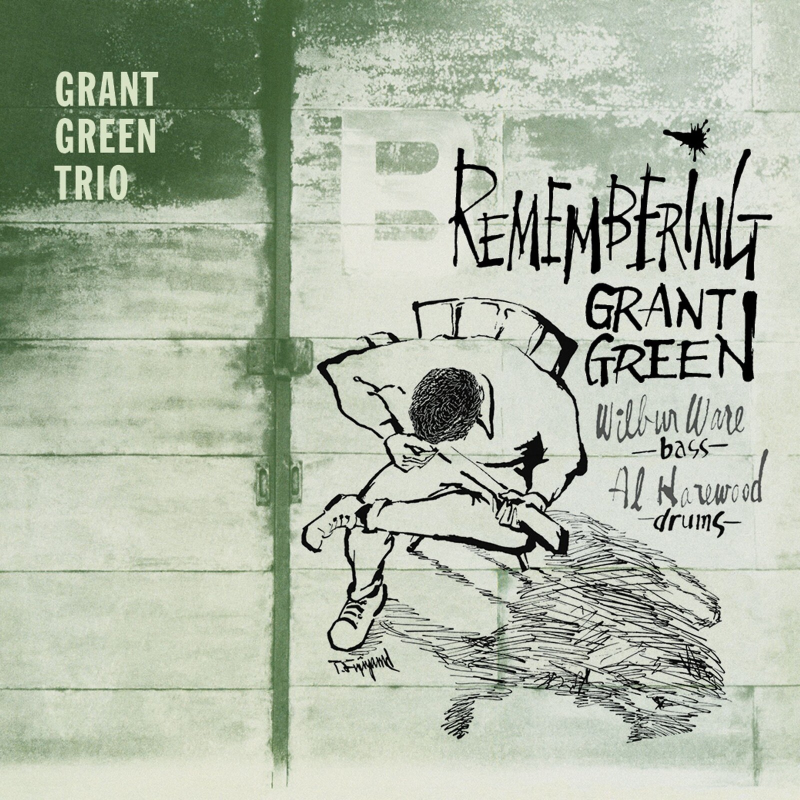 Picture of Grant Green - Remembering Grant Green + 4 Bonus Tracks