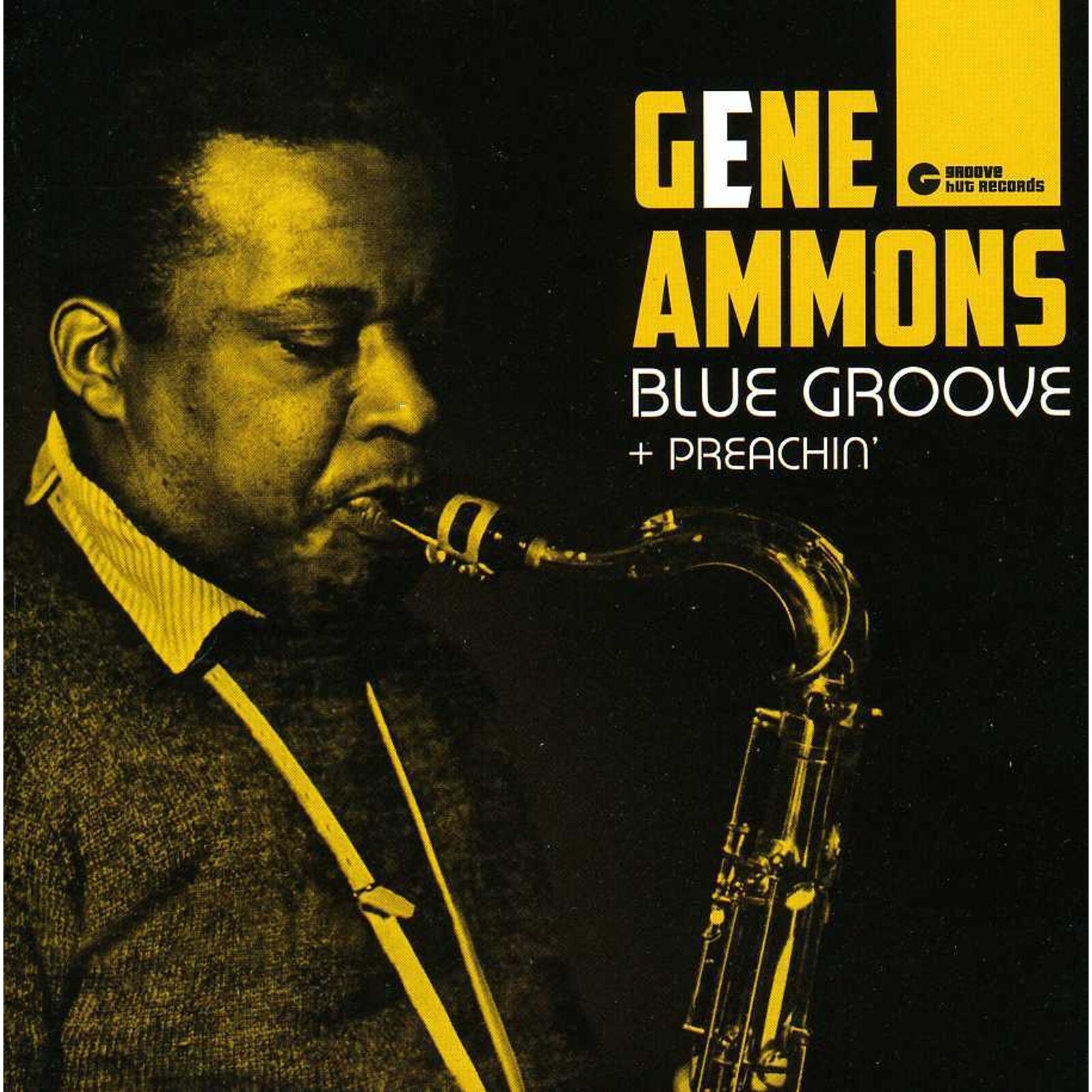 Picture of Gene Ammons - Blue Groove + Preachin' + 1 Bonus Track