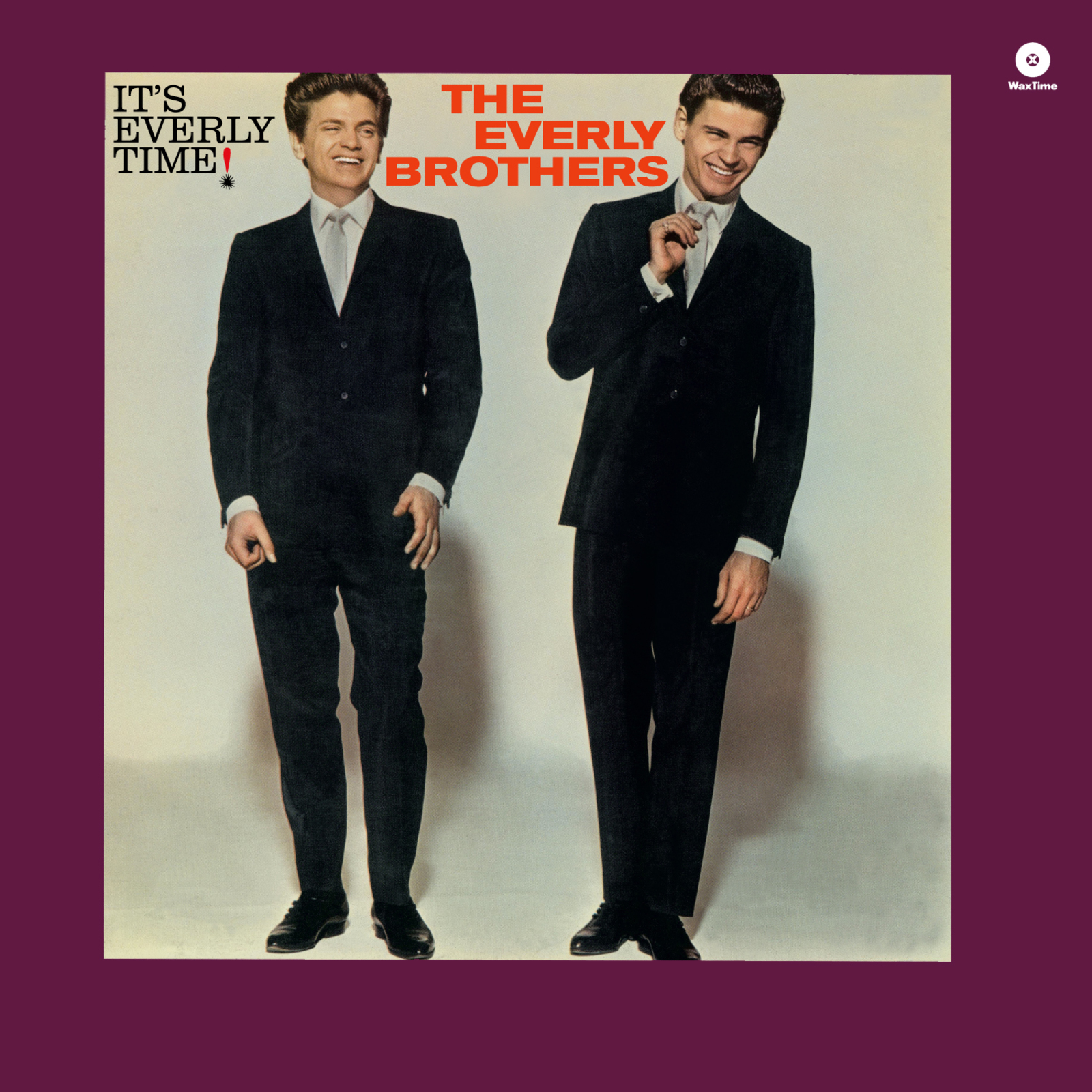 Picture of The Everly Brothers - It's Everly Time!