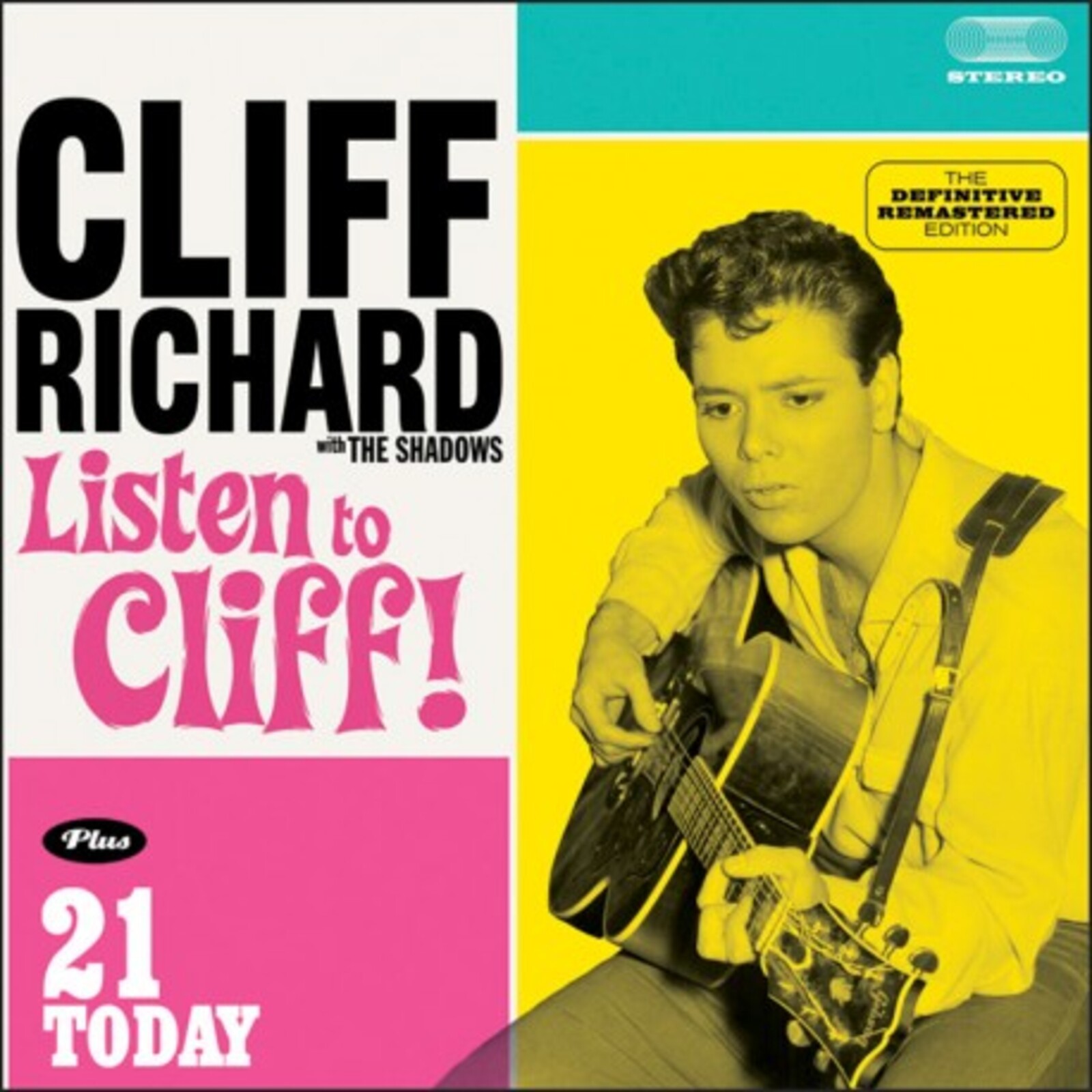 Picture of Cliff Richard - Listen To Cliff!