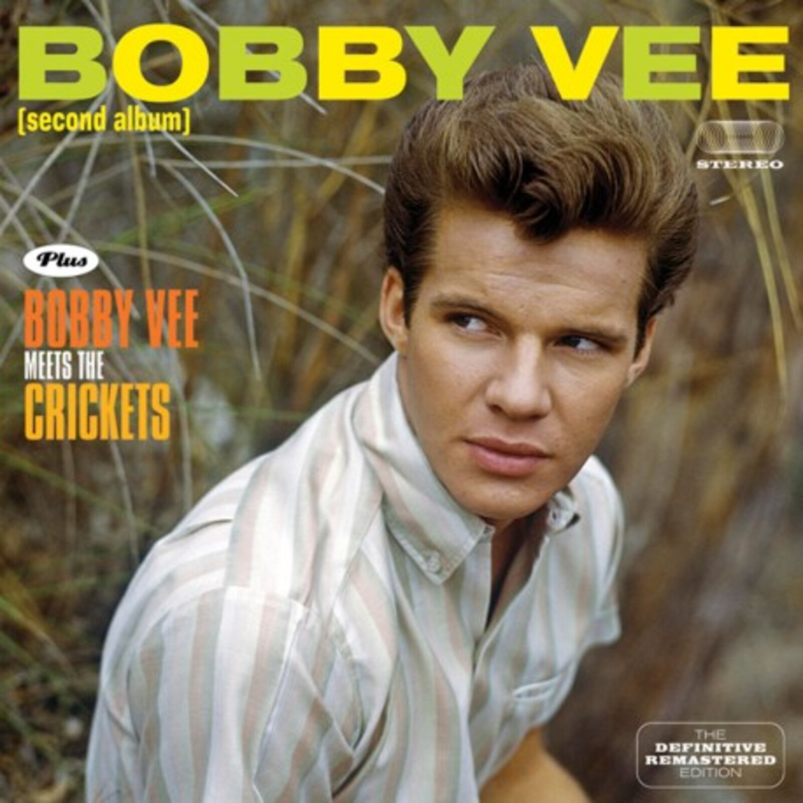 Picture of Bobby Vee - Bobby Vee / Bobby Vee Meets The Crickets