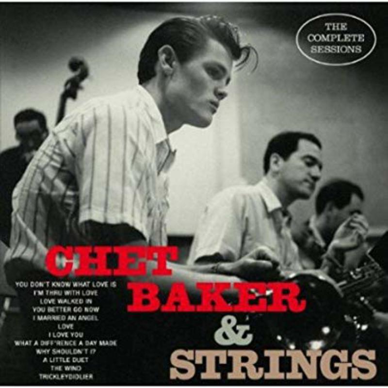 Picture of Chet Baker - The Complete Sessions