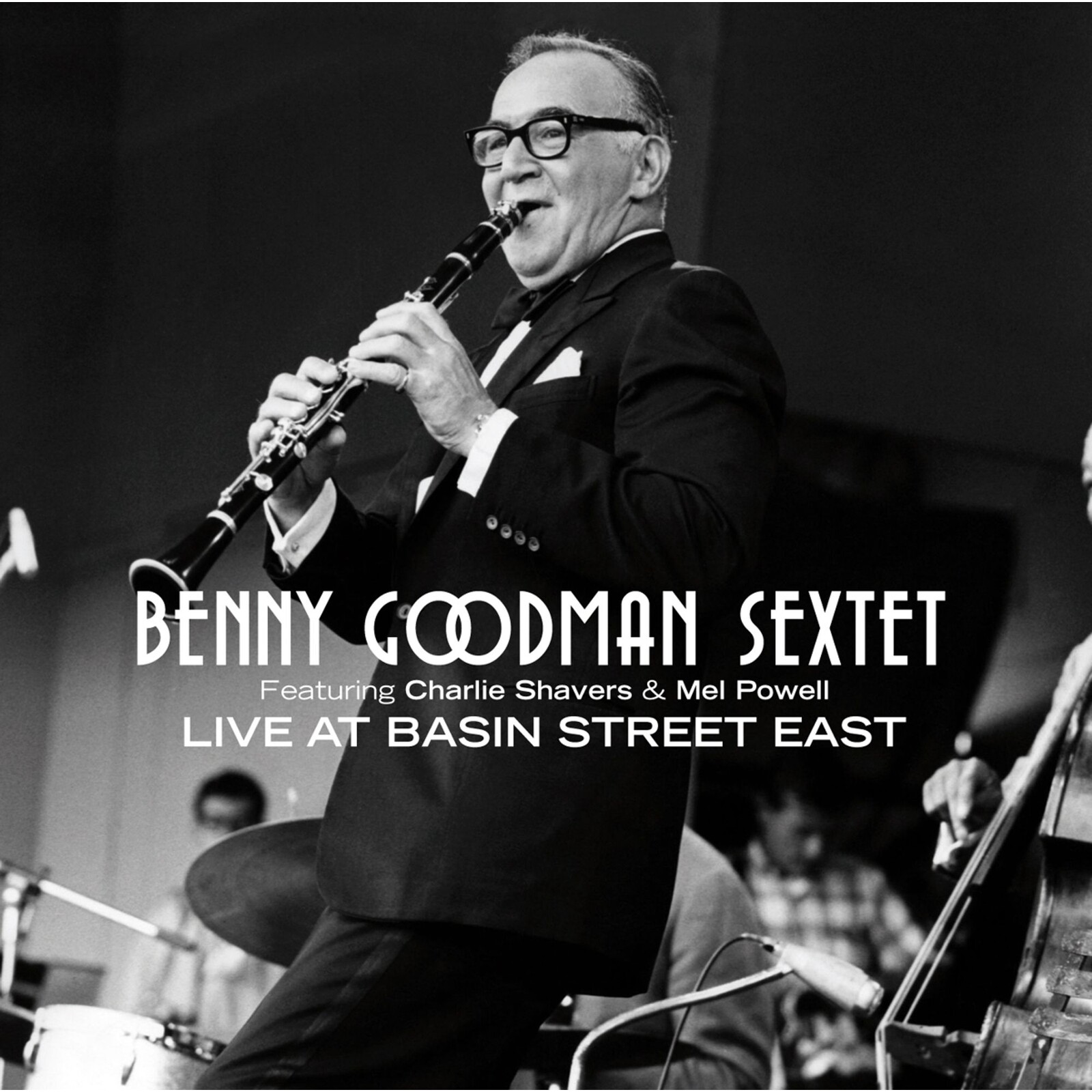Picture of Benny Goodman - Live At Basin Street East